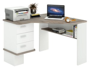 Компьютерный стол СД-45 Домино (Мэрдэс)